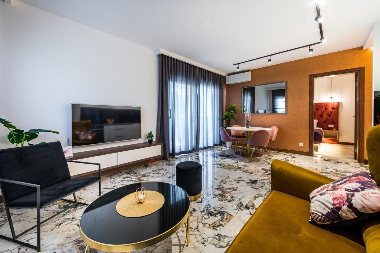 Deluxe Apartment Marangun Ragusa Esterno foto