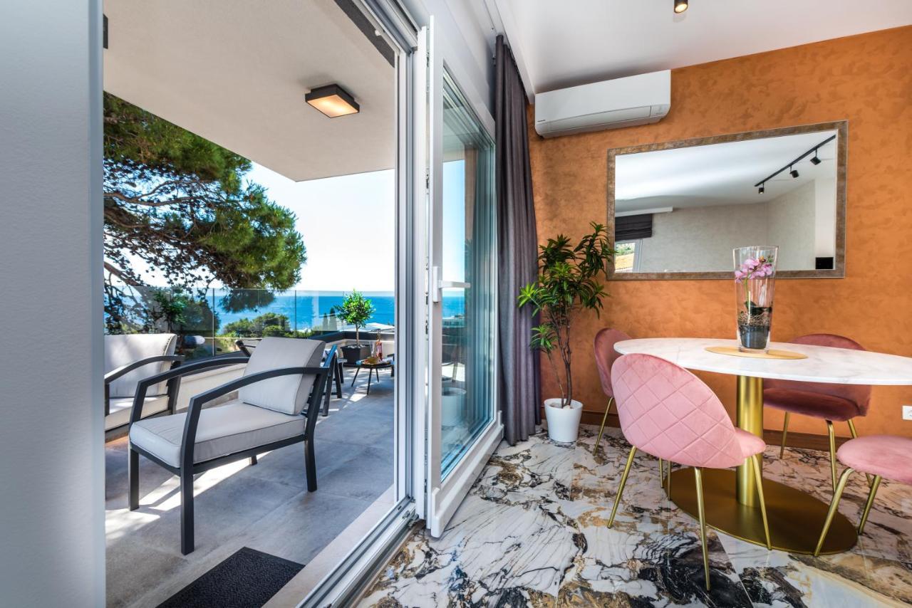 Deluxe Apartment Marangun Ragusa Esterno foto