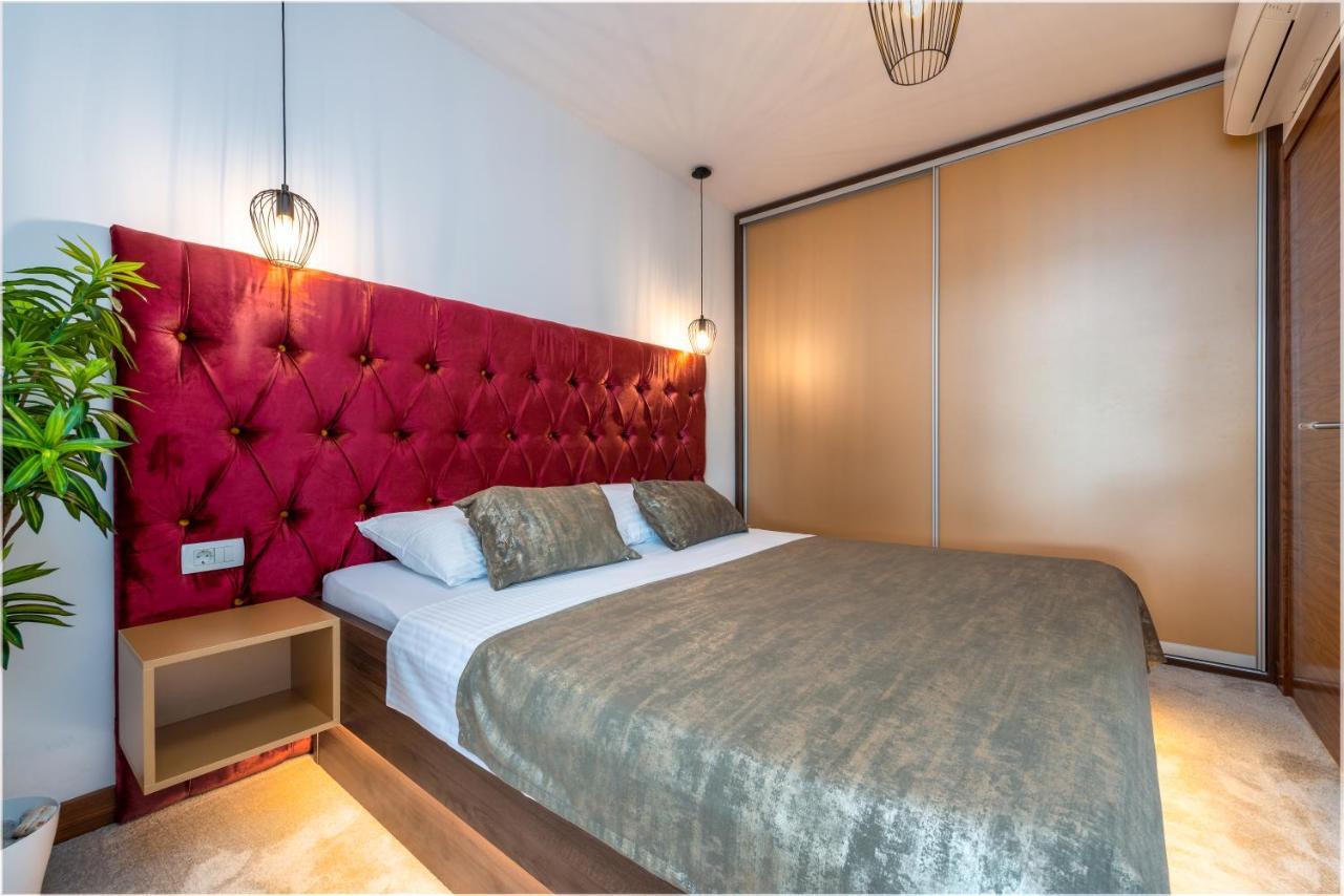 Deluxe Apartment Marangun Ragusa Esterno foto