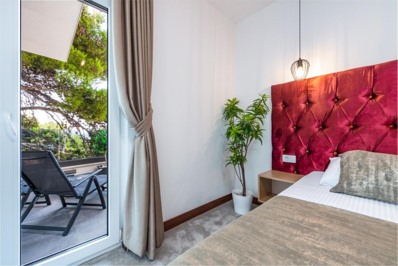 Deluxe Apartment Marangun Ragusa Esterno foto