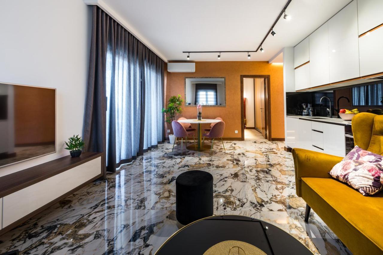 Deluxe Apartment Marangun Ragusa Esterno foto