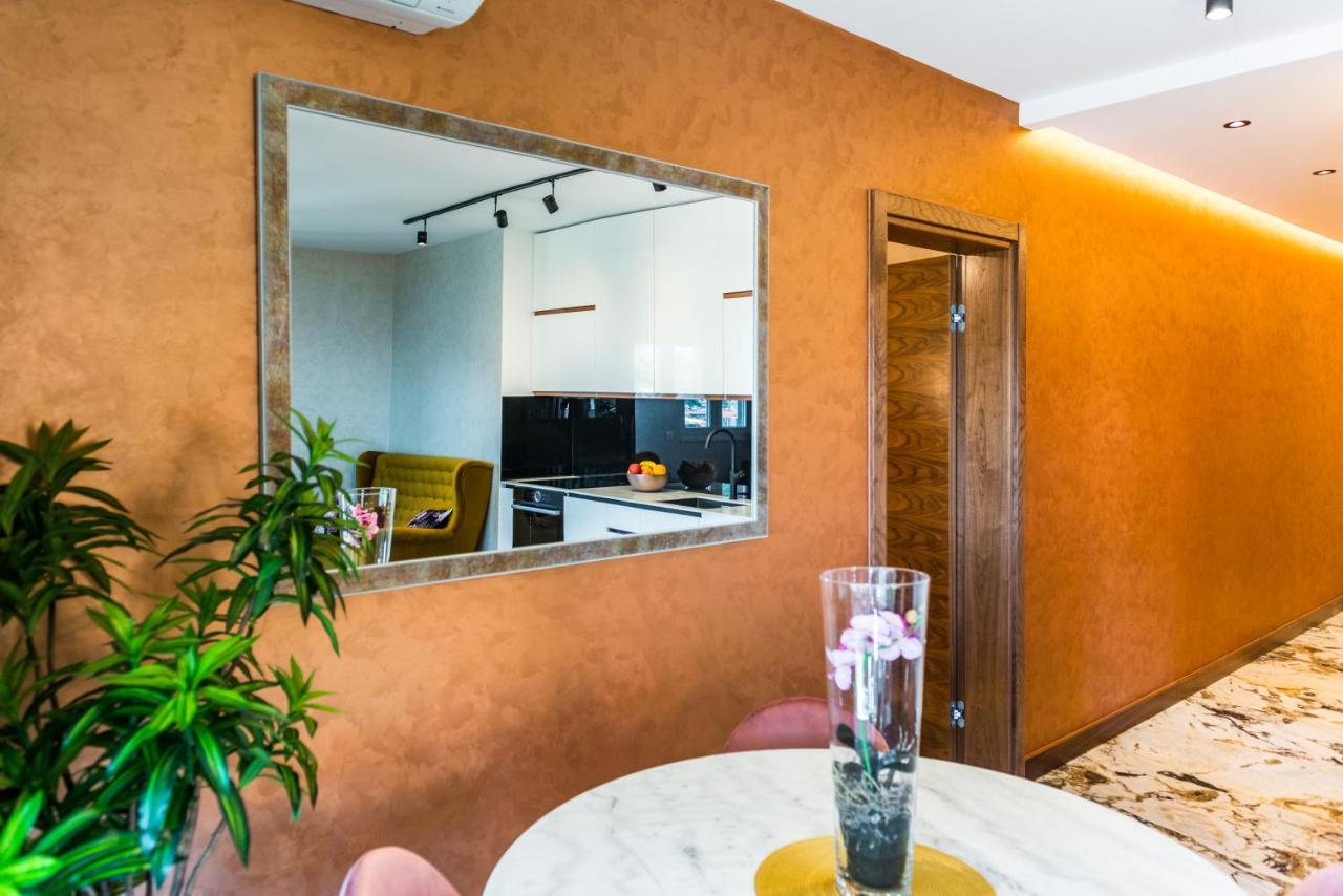 Deluxe Apartment Marangun Ragusa Esterno foto