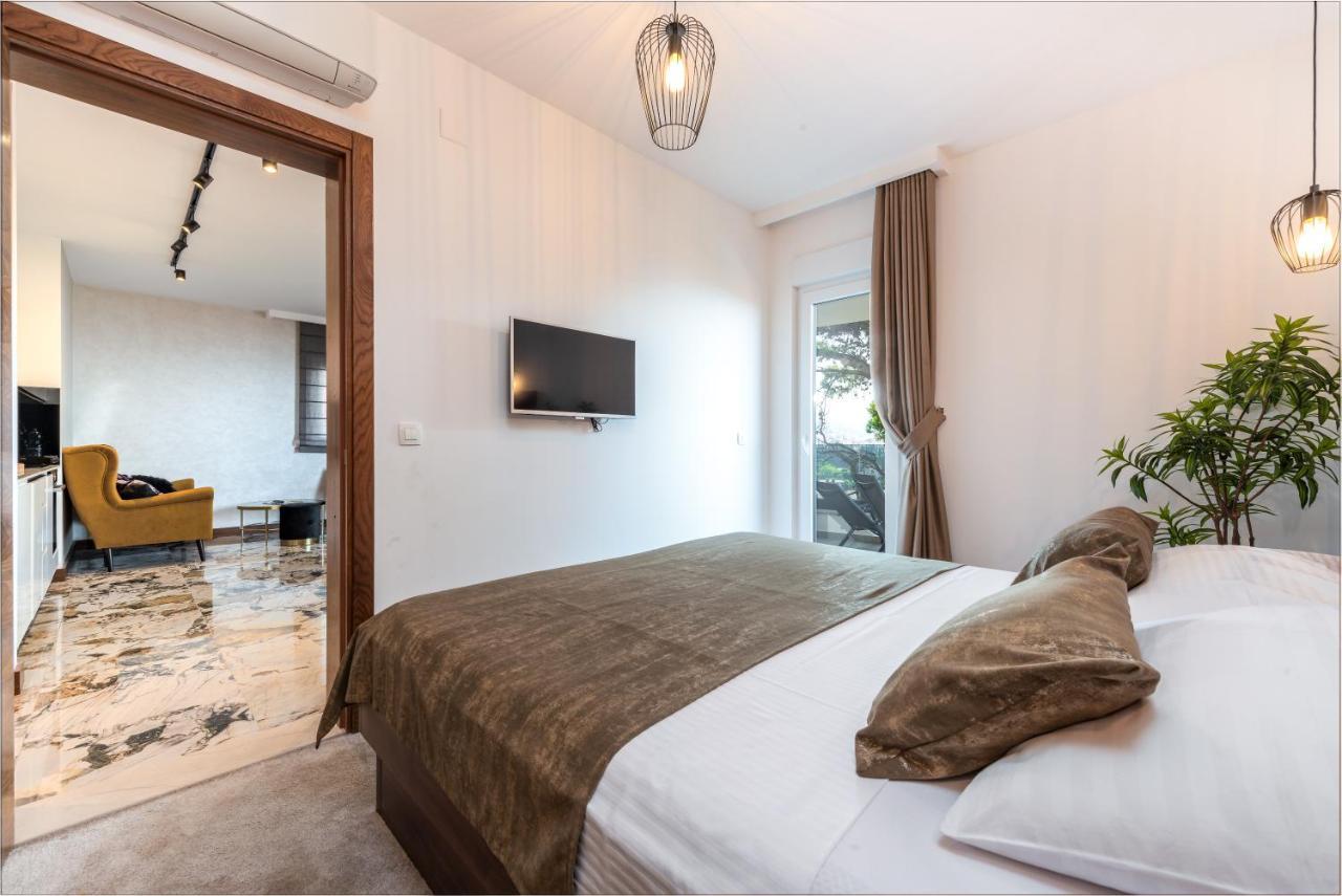 Deluxe Apartment Marangun Ragusa Esterno foto